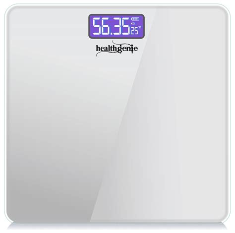 Compare Buy Healthgenie Digital Weight Machine For Body Weight