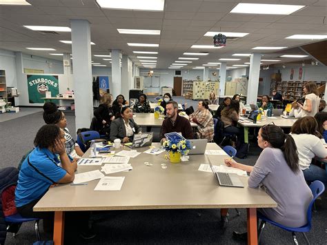 Chicago Teacher Residency hosts Partnership School Visit at The Chicago