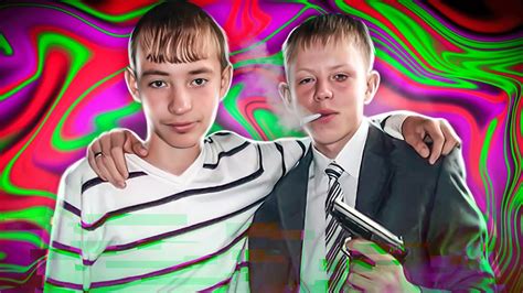 БОРЗЫЕ МАЛОЛЕТКИ - YouTube