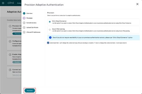 Poc Guide Adaptive Authentication With Citrix Daas