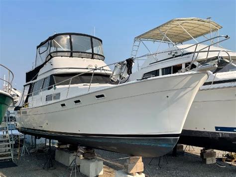 1985 Bayliner 3870 Motoryacht Anacortes Washington