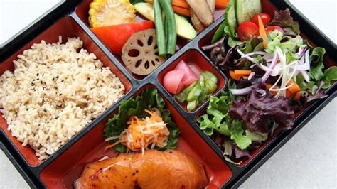 Bento Boxes Your Guide To Japanese Lunches World Cuisine Thetaste Ie