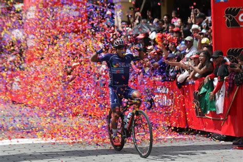 George Tibaquir Fue Protagonista Y Ocup El Segundo Lugar En La