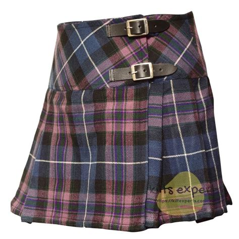 Womens Pride Of Scotland Tartan Kilts Freeshipping Kilt Experts