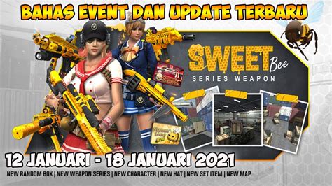 Bahas Event Mingguan Dan Update Terbaru Januari Januari