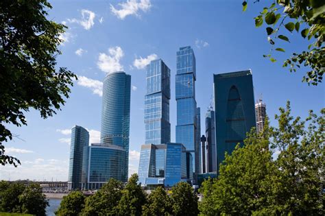 Capital City Towers | Erick van Egeraat