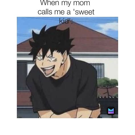 Post By Kuroo Tetsuro Memes