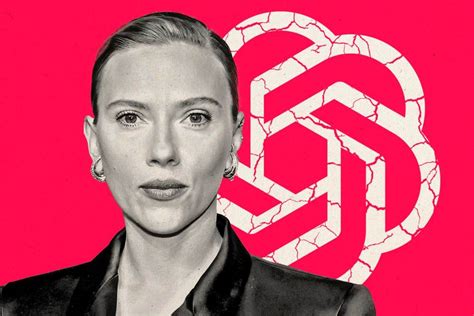 After Scarlett Johansson Dustup Ai Lobbying Group Seeks Deepfake Ban
