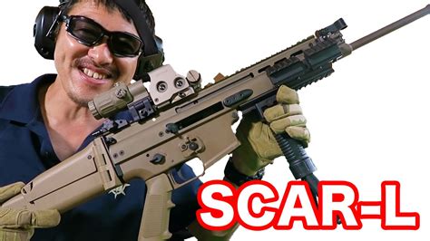 √99以上 scar-l レビュー 252766-マルイ scar-l レビュー