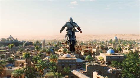 Assassins Creed Mirage Is Getting Its Final Behind The Scenes Trailer