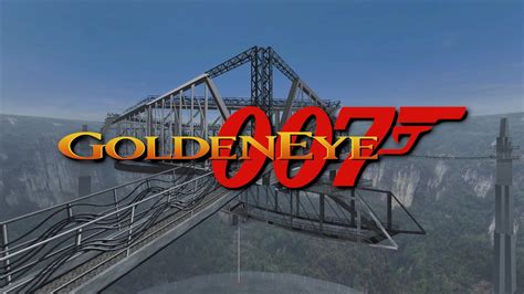 Goldeneye Xbla Cradle Agent No Damage Youtube