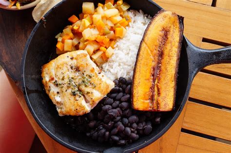 Comida Tipica De Costa Rica