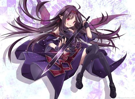 Hd Sword Art Online Yuuki Wallpaper Download Free 139248