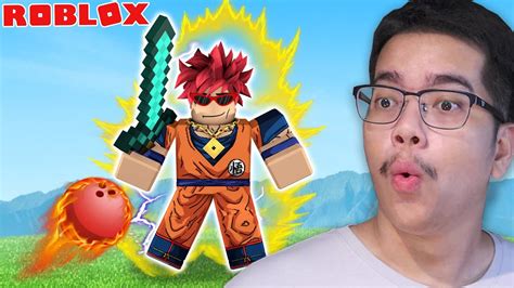 นี้คือแมพ Blade Ball แต่ใช้พลังจากอนิเมะในการต่อสู้ Anime Ball