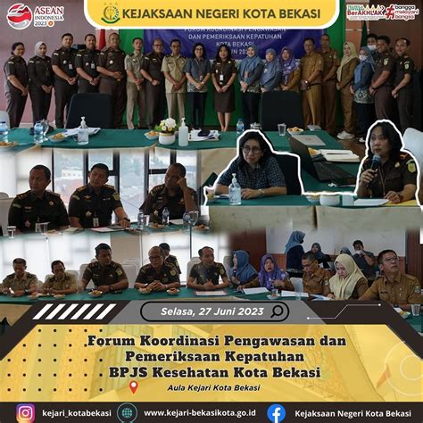 Forum Koordinasi Pengawasan Dan Pemeriksaan Kepatuhan BPJS Kesehatan