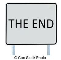 The End Sign - | Clipart Panda - Free Clipart Images