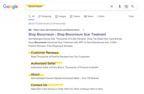 How To Create Optimize Google PPC Sitelink Extensions