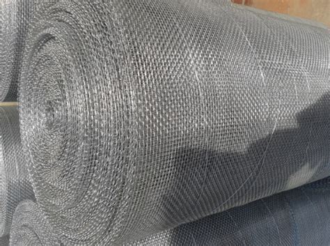 Aluminium Magnesium Alloy Wire Netting NEWCORE GLOBAL PVT LTD