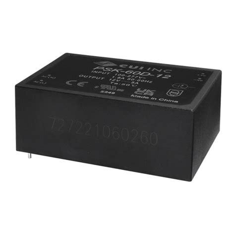 PSK-60D Series | Board Mount