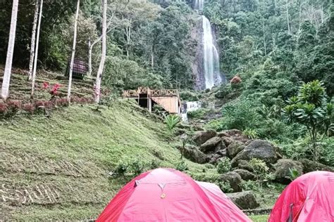 Keajaiban Curug Pletuk Destinasi Wisata Alam Tersembunyi Di