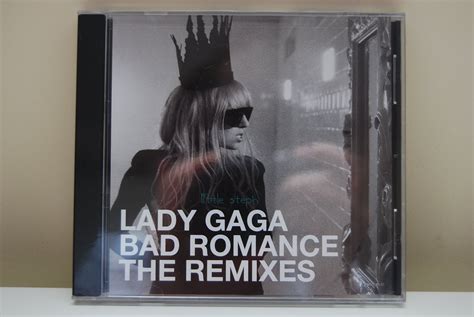 Little Steph Lady Gaga Collection Bad Romance The Remixes Maxi Single Us