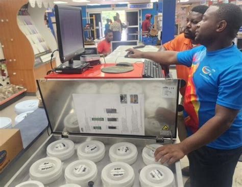 Business Byte Harris Paints Reinvents Colour Dominica News Online