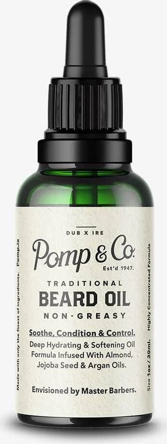 Beard Oil Ml Butikker Se Pris Sammenlign Nu