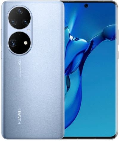 Etoren Unlocked Huawei P50 Pro Dual Sim JAD AL00 256GB Blue