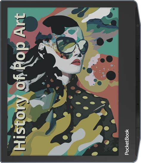 Цветной экран E Ink Kaleido 3 и защита от воды. Представлена ...