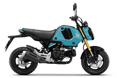 Honda Msx Grom