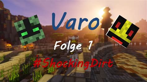 Minecraft VARO 1 Start VARO YouTube