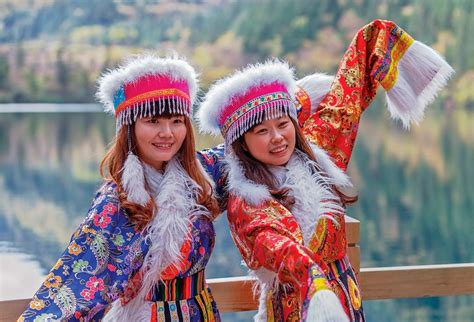 Национальный состав Китая