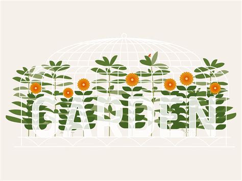 Garden Illustration Exploration by Lorena Lane on Dribbble