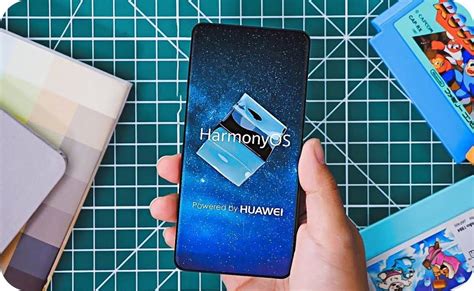 Huawei Officially announced Harmony OS - Android and IOS have their ...