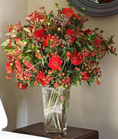 Arranjo De Flores Natural - Eduardo Cavalcanti Castro: Arranjo de flores naturais – 65 ideias ...