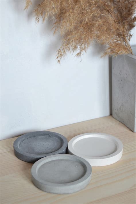 Подставка Из Бетона, Поддон. Декор. — Купить Недорого на Bigl.ua ...