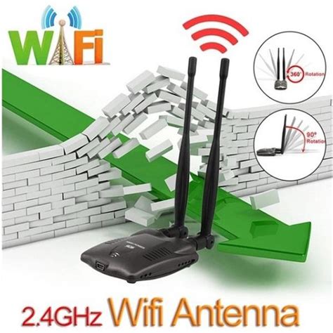 Buy New Upgraded Wifi Extender Free Internet Long Range M Password