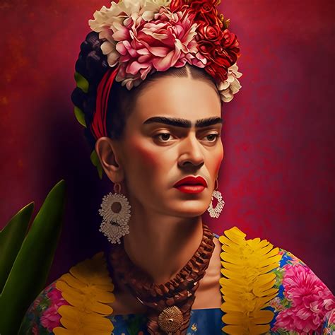 Frida Kahlo Che Ha Dipinto Il Suo Dolore Storie Cocciute