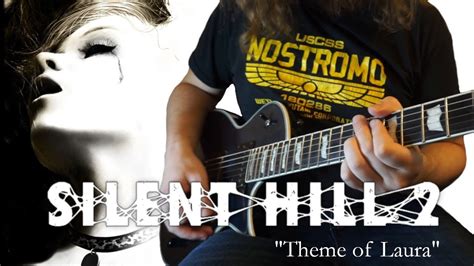 Silent Hill Theme Of Laura Guitar Cover Nocturne Music Youtube