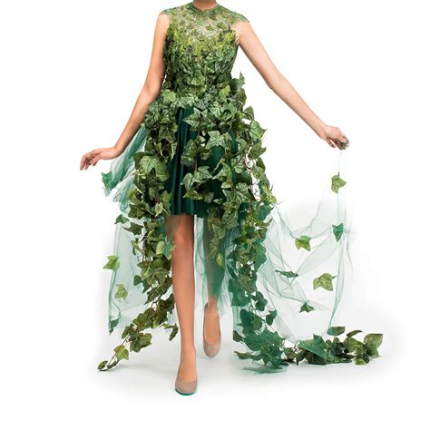 Chic Diy Halloween Costumes Tieks By Gavrieli Mother Nature Costume