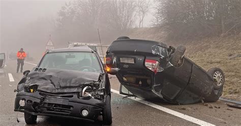 Venti Veicoli Coinvolti E Sette Incidenti Stradali A Causa Di Ghiaccio