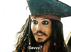 Aye Aye Captain Gif - IceGif