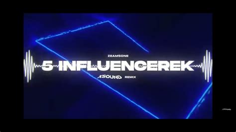 Zemsone Remix 5 Influencerek YouTube