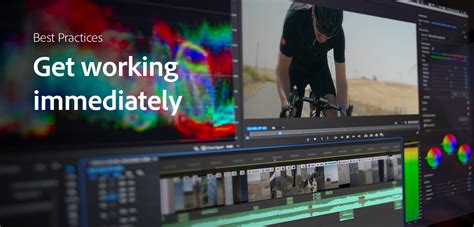 Best Practices Working With Native Formats In Premiere Pro