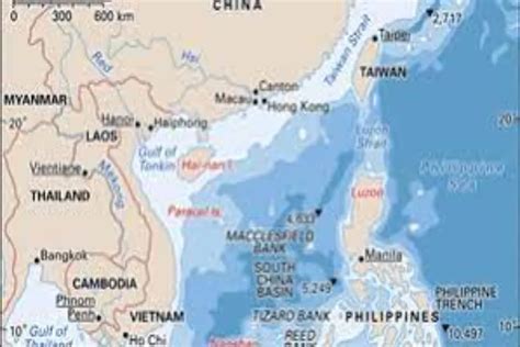 Us Calls On China To Stop Provocative And Unsafe Acts In South China Sea