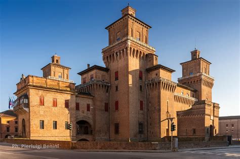 Castello Estense Ferrara InFerrara