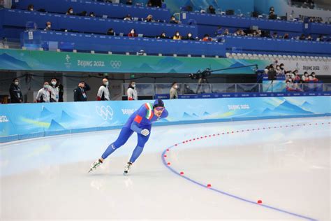 Davide Ghiotto Di Bronzo Nei Metri A Pechino Italia Team A