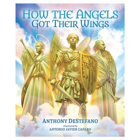 How The Angels Got Their Wings Ewtn Religious Catalogue