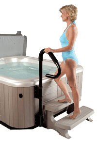 Handrail Mk The Hot Tub Company