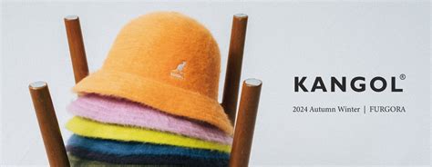 2024 AUTUMN WINTER COLLECTION VOL 7 FURGORA の商品一覧 帽子通販KANGOL カンゴール